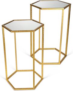 High Quality Luxury Decorative Side Marble Top Coffee Table with Metal <b>Frame</b> Accent Living Room Furniture - Product Image 6