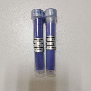 Peptide AHK-CU, poudre AHK-CU, peptides de cuivre AHK-CU, CAS 682809-81-0, peptide pour la croissance des cheveux Ahkcu - Product Image 3