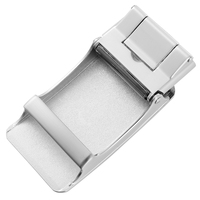 Boucle de ceinture sans ardillon pour homme LY36-23702