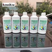 Tinta Printer DTF Warna CMYK Putih Kongkim Kualitas Terbaik Xp600 4720 I3200 I1600 Printhead