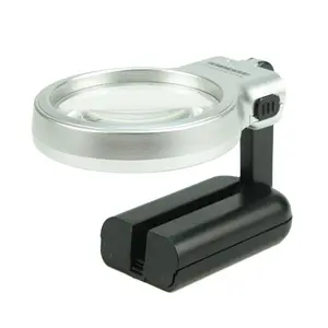 Clip magnifier for Low Vision Aids magnifying glasses 2X MG19156