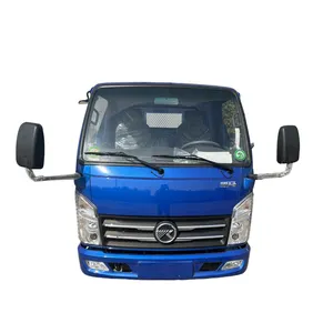 Sumec KAMA Auto 3T Ev Mini Diesel Cargo Truck for Sale Left Hand Drive Truck For Sale