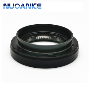 ซีลน้ำมันเพลาข้อเหวี่ยงรถยนต์ Japan N O K-Corteco รุ่น <span class=keywords><strong>HTC</strong></span> HTC9 ซีลน้ำมันด้านหน้าและด้านหลังเพลาข้อเหวี่ยง HTC9 สำหรับ TOYOTA - Product Image 1