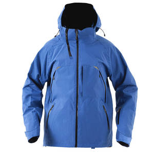 Jaket sepeda motor bersepeda luar ruangan musim dingin kustom jaket Snowmobile Ski doo tahan air pria - Product Image 4