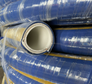 Tubería Química de Succión y Descarga Hidráulica PFA -40 ℃ ~-170 ℃ Resistente al Vacío Total, Aprobado por la FDA - Product Image 6