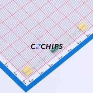 Inductor de Anillo de Color EC0410-101K / Componente de Orificio Pasante (THT), D4xL10.5mm 100uH 10% 275mA 1.8Ohm - Product Image 2