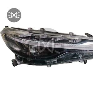 Para <span class=keywords><strong>Toyota</strong></span> Frontlander, sistema de iluminación automotriz, luces de coche, faro LED, Original, venta directa de fábrica, faro de coche - Product Image 1