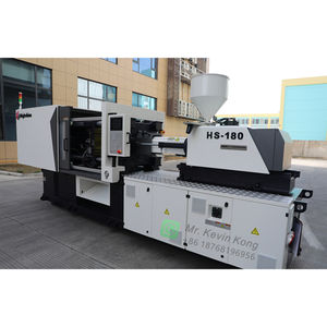 Moulage par <span class=keywords><strong>injection</strong></span> fiable de PVC pour des pièces de tuyau de précision Machine de moulage de tuyau en plastique - Product Image 1