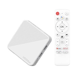 H96MAX Android 14 Quad Core Allwinner H313 Chipset 2GB 16GB Set Top Box Reproducción de Video 4K Ultra HD 802.11n <span class=keywords><strong>TV</strong></span> Box Integrado - Product Image 1