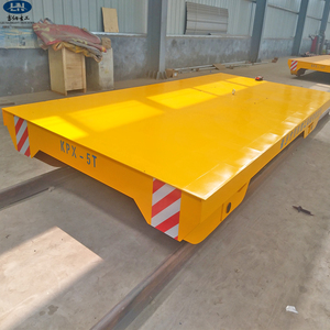 Vagoneta de Transferencia de Rieles de Acero Personalizada, Nueva Marca Lei Na, Alimentación por Riel de 380V, Fácil Operación, Uso en Fábrica - Product Image 1