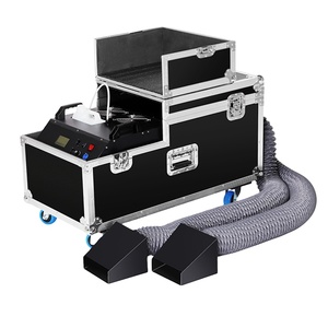 2025 yeni Hengyu 3000w düşük yalan sis makinesi su baz <span class=keywords><strong>Dmx</strong></span> duman makinesi sahne Dj düğün disko parti için - Product Image 1