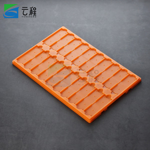 Jingchuang Plastic Slide Storage Board 10 20 36 Slots For <b>Microscope</b> Slides Drying And Organizing - Product Image 2