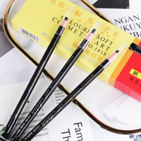 Produsen Kosmetik Grosir Lilin Makeup Alis Tahan Air 1818 Gulungan Kertas Pensil Alis