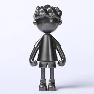 कस्टम धातु कला संग्रहणीय मॉडल ट्रॉफी - Product Image 1