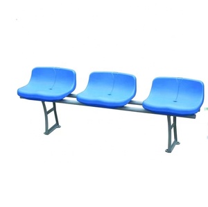 Outdoor Sport Football <strong>Stadium</strong> Seats Cushion Soccer <strong>Used</strong> Grandstand Tribune Plastic HDPE Seat <strong>Stadium</strong> Bleacher <strong>Chair</strong> Price - Product Image 5