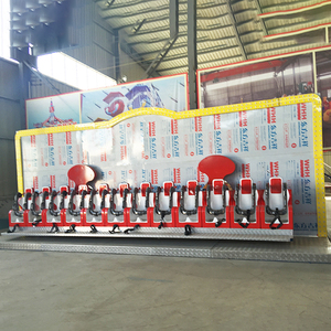 เครื่องเล่นสวนสนุกสำหรับเด็กและครอบครัว รุ่น Arab Flying Miami Ride Crazy Wave สำหรับขาย - Product Image 3