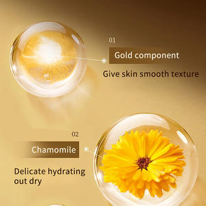 Cristal longue durée hydratant raffermissant or collagène <span class=keywords><strong>masque</strong></span> Patch <span class=keywords><strong>jetable</strong></span> éclaircissant le teint - Product Image 5