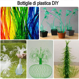 Portable Smart Craft Cortador De Corda De Garrafa Cortador De Corda De Garrafa De Plástico Agregado Familiar Ao Ar Livre De Madeira DIY Handcraft Tool - Product Image 6