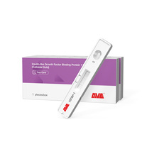 Kit de Prueba de Diagnóstico de Fuga de Líquido Amniótico por Ruptura Prematura de Membrana Diagonal AVE IGFBP-1 PROM ROM