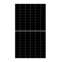 Panneaux solaires HJT PERC HBC pliables de type N Hi-MOX10 LR7-760HVHL 535W-560W à prix d'usine, efficacité 24,8%, verre transparent