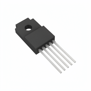 BA033ST TO 220 5 Full <b>Pack</b> In Stock Power Management (PMIC) Electronics Component - Product Image 1