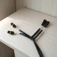 Konektor Elektronik Tahan Air SHANYOU-Seri 1.5 JST/Molex Konektor Jantan Betina Tembaga Berlapis Timah Isolasi PBT/Nylon