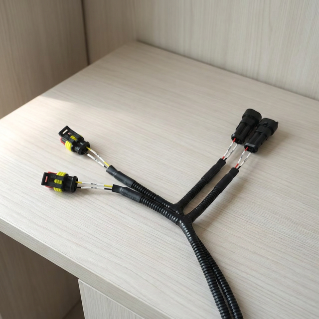 SHANYOU Electronic Waterproof Connector-1.5 Series JST/Molex Tinned Copper Male Female Plugs PBT/Nylon Insulation