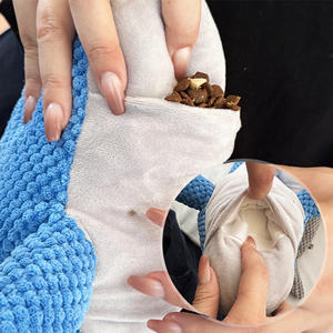 Yunus şekli köpek oyuncak Quacking peluş oyuncak hayvan küçük büyük köpek için dayanıklı yavru Molar çiğnemek oyuncak eğlenceli interaktif köpek malzemeleri - Product Image 2