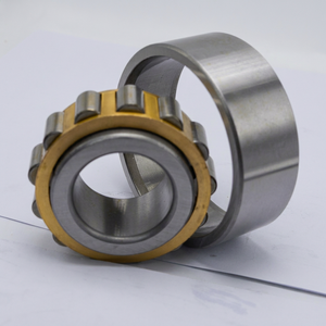 Roulement à rouleaux cylindriques à une rangée NU313E 65x140x33mm avec cage en laiton, pour charges lourdes, pour boîtes de vitesses et engins de construction – Approvisionnement direct usine - Product Image 1