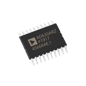 Componentes Electrónicos Nuevos y Originales, Circuito Integrado RF, Módulos y Circuitos Integrados SOIC-20 AD630ARZ-RL - Product Image 1