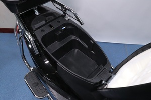 Moto électrique populaire et économique, nouvelle moto électrique 1000W, vitesse 70 km/h, avec logo personnalisé - Product Image 4