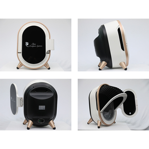 Espejo Mágico Max 16MP, Analizador Facial 3D de Piel, Imágenes Espectrales RGB UV PL, Detector de Piel 12 en 1, Gestión en la Nube, Máquina de Belleza - Product Image 3