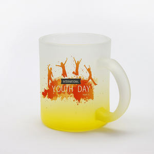 Compra a granel de China suministros directos de fábrica <span class=keywords><strong>tazas</strong></span> de vidrio listas <span class=keywords><strong>para</strong></span> sublimación <span class=keywords><strong>tazas</strong></span> de 11oz transferencia de calor - Product Image 3