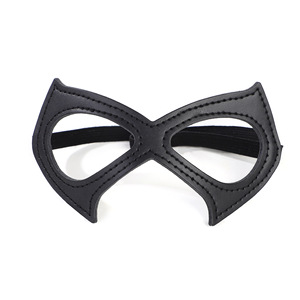 <span class=keywords><strong>Maschera</strong></span> per Occhi Catwoman Cosplay Best-Seller Transfrontaliero, <span class=keywords><strong>Maschera</strong></span> Erotica SM in Pelle, Accessori per Giochi di Ruolo per Adulti - Product Image 5