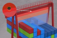 Akusense AS-100C Lidar Portée de 100m Capteur Lidar TOF pour véhicules autonomes et chariots élévateurs