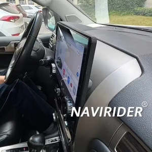 วิทยุติดรถยนต์ระบบ Android 14 ขนาด 12.5 นิ้ว สำหรับ Lexus GX400 GX460 ปี 2010-2022 หน่วยความจำ 8+256GB รองรับ Auto Carplay ระบบนำทาง GPS เครื่องเล่นมัลติมีเดีย - Product Image 2