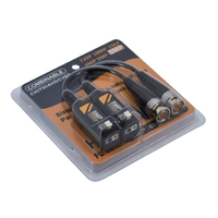 Accessoire DE Caméra DE VIDÉOSURVEILLANCE Jumelé Clip Passif De Type 8MP HD Vidéo Balun pour AHD CVI TVI CVBS Caméras