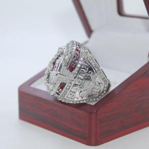 Anillo Conmemorativo de Aleación Moderno para el Campeonato Juvenil de Fútbol/Sóftbol de Alabama/Saban - Product Image 2