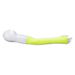 PORTWEST - A690YER 22 ''(56cm) Manchon jaune résistant aux coupures-GANTS EAN 5036108263585 - Product Image 1