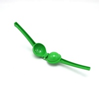 Mini presse-Fruits manuel en aluminium, couleur verte Durable, citron, citron, Orange, agrumes, presse-agrumes