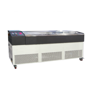 Instrument d'essai de ductilité d'asphalte de pétrole ASTM D113, avec la température et la vitesse réglables - Product Image 2