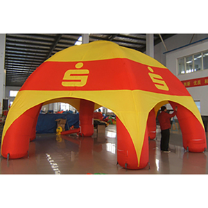 Alliance Tente araignée gonflable personnalisée 4 6 8 pieds Château gonflable publicitaire extérieur de haute qualité à <span class=keywords><strong>vendre</strong></span> - Product Image 1