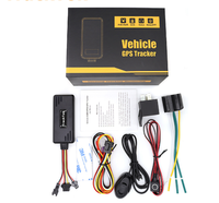 Traceur GPS de voiture de véhicule moto étanche 4G pas cher