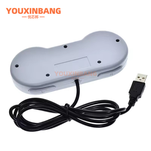 USB游戏手柄 游戏操纵杆 复古游戏手柄 适用于PC NESPi RetroPie 游戏控制 适用于Raspberry <span class=keywords><strong>Pi</strong></span> 3 2 B 游戏控制器 - Product Image 5