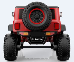 Nouveau design 24V alimenté par batterie 4X4 lumière LED hors <span class=keywords><strong>route</strong></span> grand jouet rouler <span class=keywords><strong>sur</strong></span> voiture électrique pour les enfants - Product Image 5
