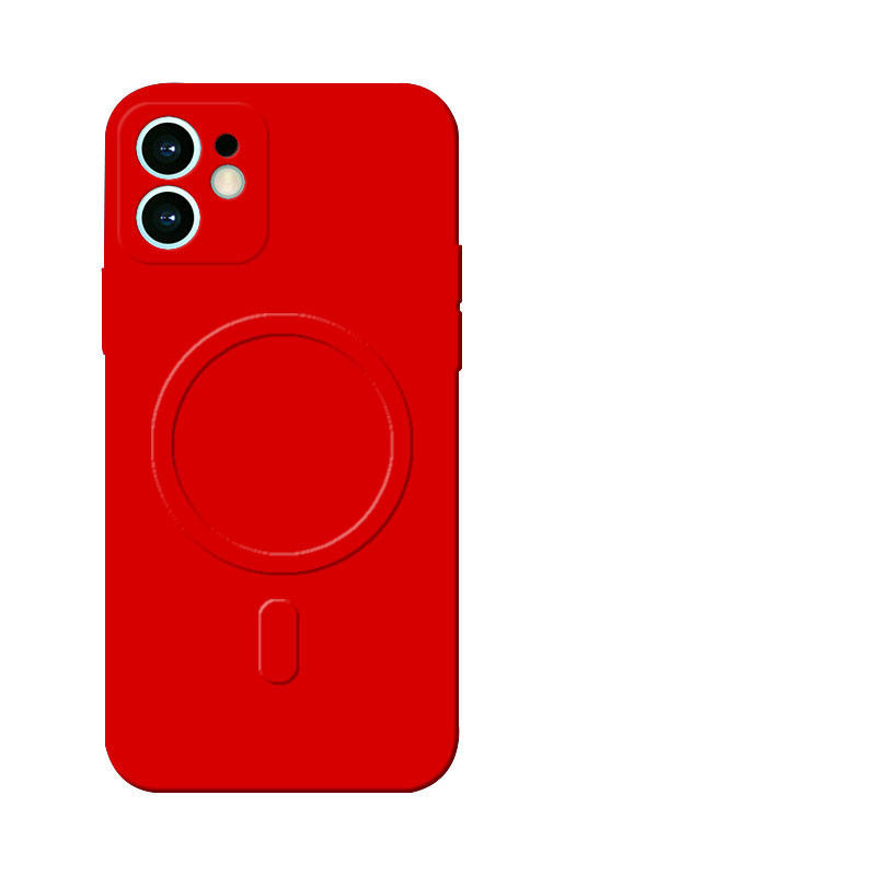 GQ160-สีแดงสด