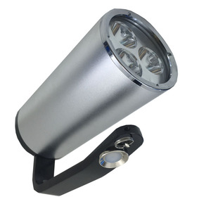 ไฟฉายค้นหาแบบมือถือกันระเบิด LED 12v 69x161 มม. คลาส 1 ดิวิชั่น 1 สำหรับใช้งานในอุตสาหกรรม - Product Image 4