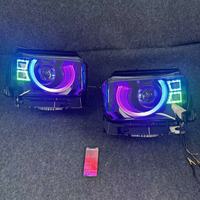 Pour modèles Chery Jetour Traveler T2 2023-2025 – Kit de modification de phares LED OLIVER pour version RGB