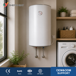 <span class=keywords><strong>Chauffe</strong></span>-<span class=keywords><strong>eau</strong></span> électrique <span class=keywords><strong>vertical</strong></span> à réservoir émaillé 30L 50L 80L <span class=keywords><strong>100L</strong></span> pour salle de bain - <span class=keywords><strong>Prix</strong></span> de gros - Product Image 1