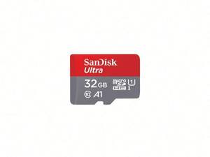 Carte Sanisk Ultra 120MB/s SDSQUA4-032G-GN6MN - Product Image 3